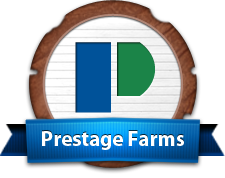 PRESTAGE FOODS logo